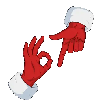 67 Meme Hands Variation 1