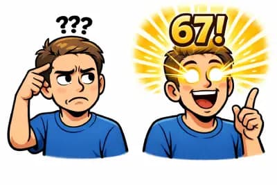 confused math lady meme but with javascript frameworks